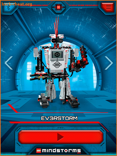 LEGO® MINDSTORMS® Commander screenshot
