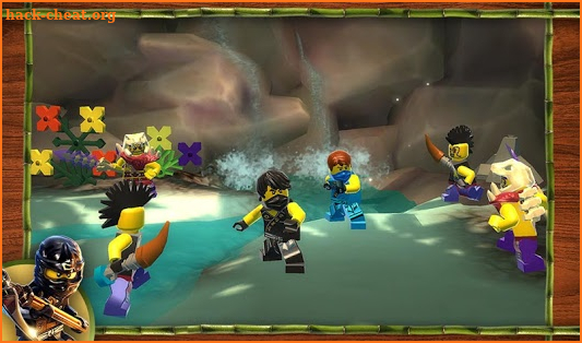 LEGO® Ninjago: Shadow of Ronin screenshot