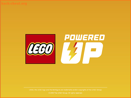 LEGO® POWERED UP screenshot