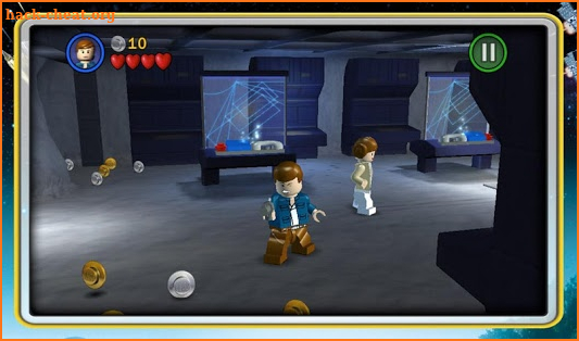 LEGO® Star Wars™:  TCS screenshot