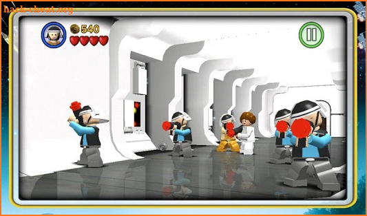 LEGO® Star Wars™:  TCS screenshot