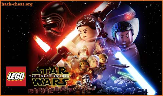 LEGO® Star Wars™: TFA screenshot