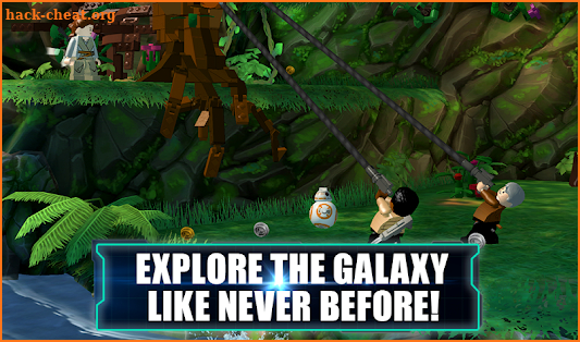 LEGO® Star Wars™: TFA screenshot