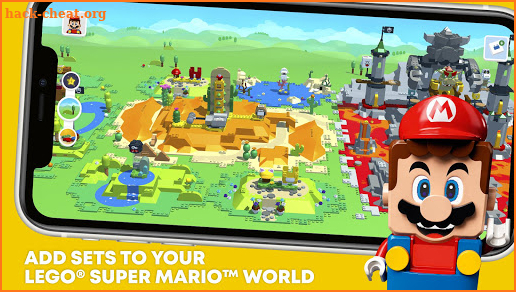 LEGO® Super Mario™ screenshot