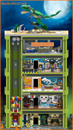 LEGO® Tower screenshot
