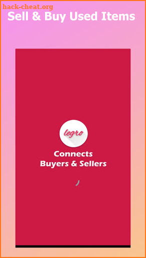 Legro - Buy & Sell Used Stuff Locally screenshot