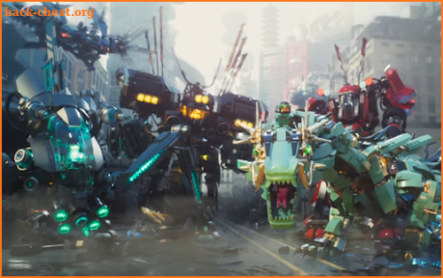 Leguide Lego Ninjago Movie screenshot
