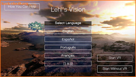 Lehi's Vision screenshot