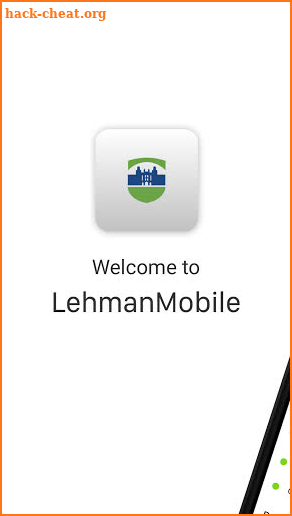 Lehman College screenshot
