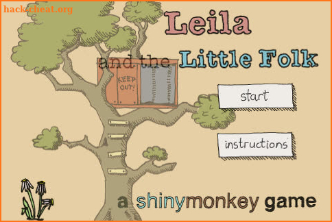 Leila and the Little Folk screenshot