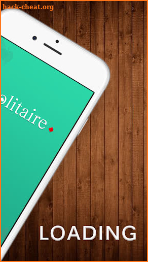 Leisure Classic Solitaire screenshot