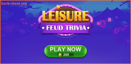 Leisure Feud Trivia screenshot