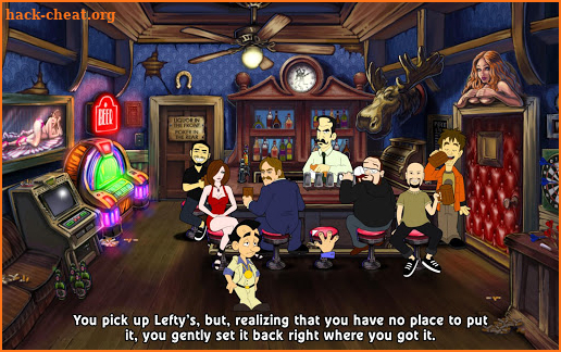 Leisure Suit Larry: Reloaded - 80s and 90s games! screenshot
