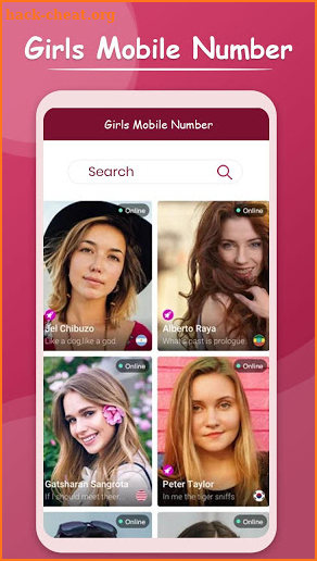 Lela - Girl Mobile Number for whatsapp chat screenshot