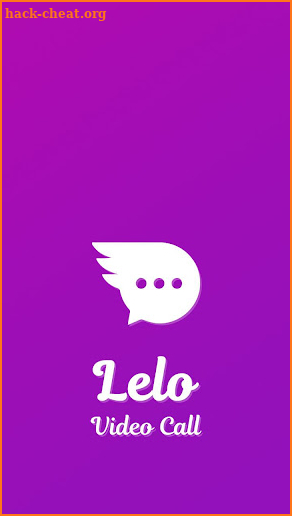 Lelo Live Talk - Video Call screenshot