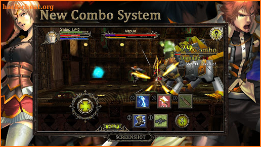 Lemegeton Master Edition screenshot