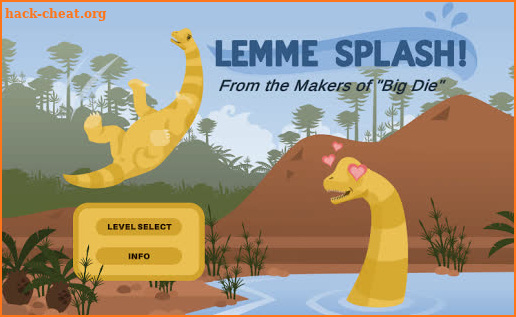Lemme Splash screenshot