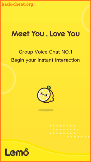 Lemo - Group Voice & Video Chat screenshot