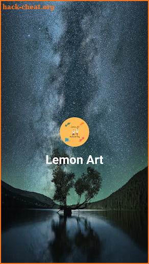 Lemon Art screenshot