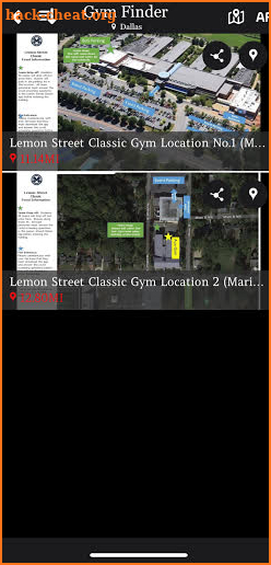 Lemon Street Classic screenshot