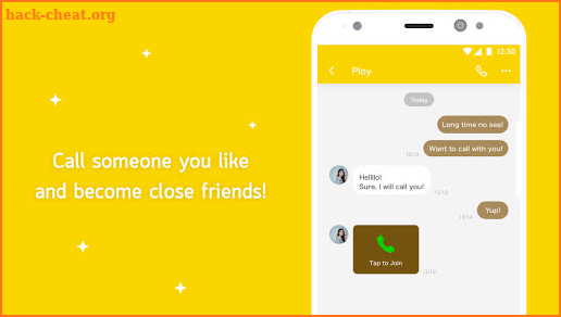 LEMON - very fun chat app screenshot
