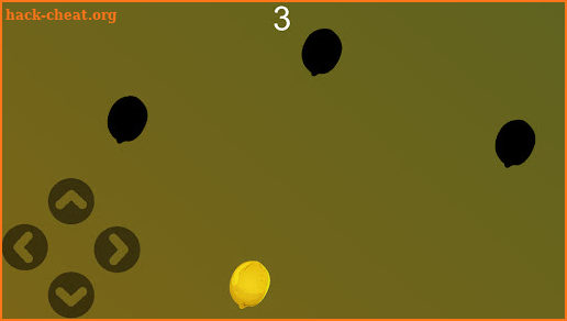 Lemon War screenshot