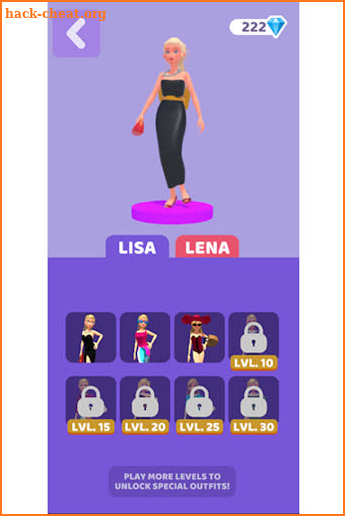 Lena & Lisa screenshot