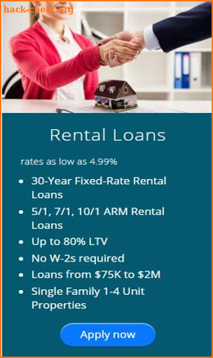 LendFlip - Instant Loan for Home Investors screenshot