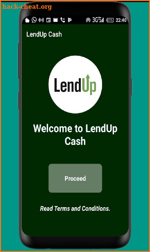 LendUp Cash screenshot