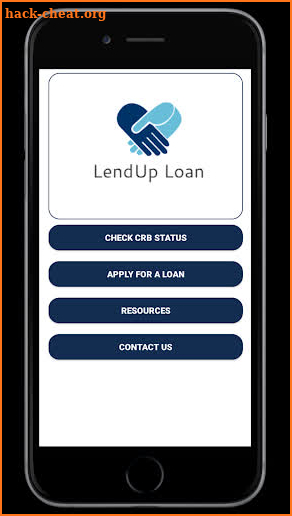 LendUp Loan screenshot