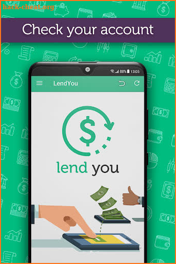 LendYou - Payday Loans & Cash Advance USA screenshot