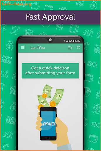LendYou - Payday Loans & Cash Advance USA screenshot