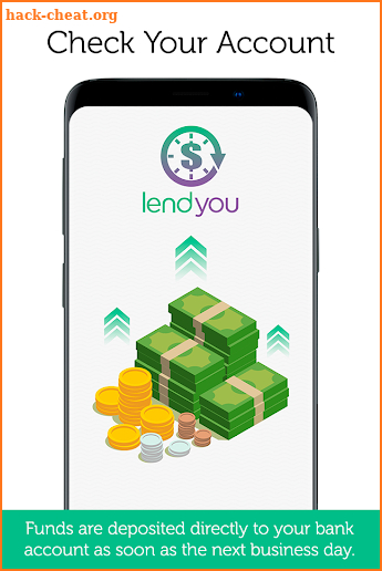 LendYou - Payday Loans USA screenshot
