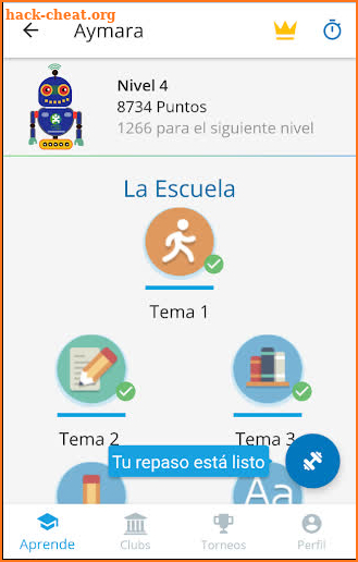 Lenguas de Bolivia screenshot