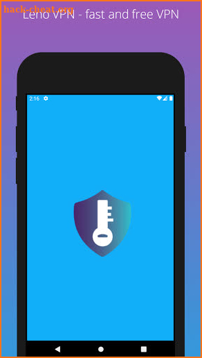 Leno VPN - Fast & Secure Services screenshot