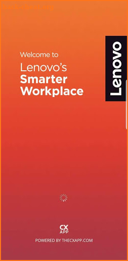 Lenovo Smart Workplace screenshot
