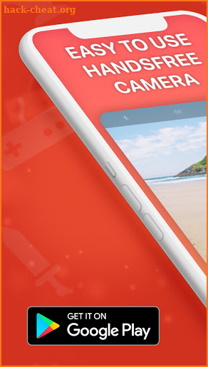 Lens Buddy - The Camera Timer app helper screenshot