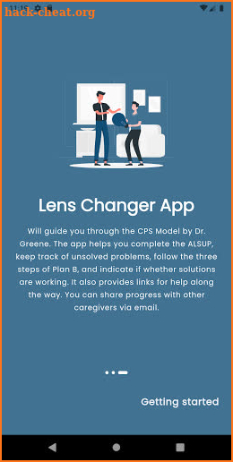 Lens Changer (new) screenshot
