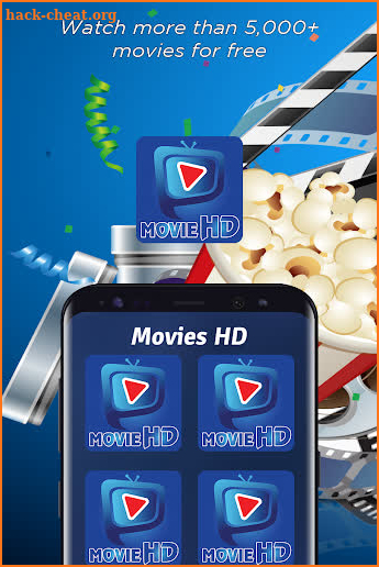 Lenzio Premium HD Movies screenshot