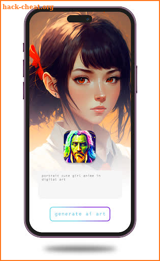 Leo: AI Art Generator screenshot