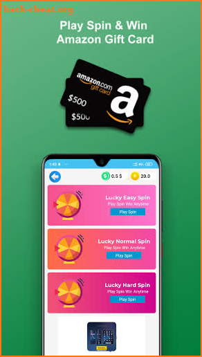 Leo Cash - Earn Free Gift Card and Btc screenshot