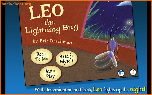 Leo the Lightning Bug screenshot