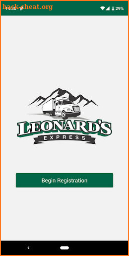 Leonard's Express screenshot