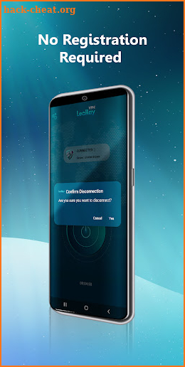 LeoRay VPN فیلتر شکن پرسرعت screenshot