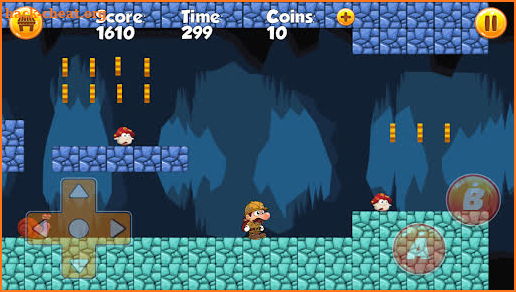 Leo's Super World - Jungle Adventure screenshot