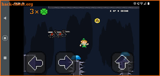 Leprechaun Adventure screenshot