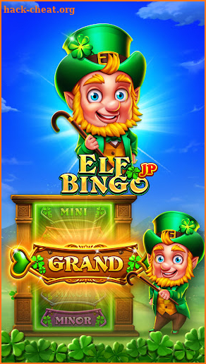 Leprechaun Bingo-TaDa Games screenshot