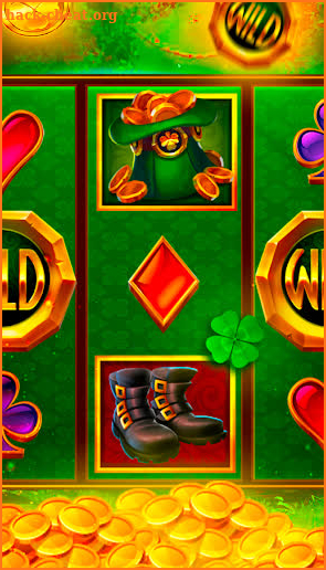 Leprechaun's Treasure screenshot