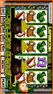 Leprecoin Slot Machine screenshot