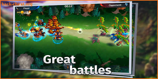 Leprica PRO - Castle Battle Tower Defense screenshot